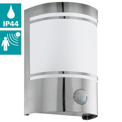 EGLO 30192 - Ulkovalo CERNO 1xE27/40W IP44