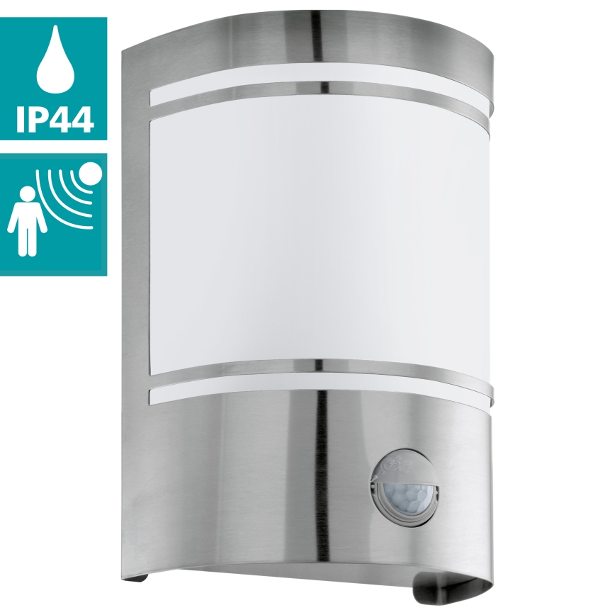 EGLO 30192 - Ulkovalo CERNO 1xE27/40W IP44