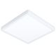 Eglo - LED Kylpyhuoneen kattovalo LED/20,5W/230V IP44 valkoinen