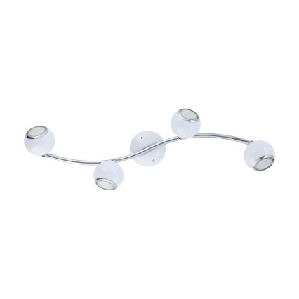 EGLO 31004 - LED-kohdevalaisin BIMEDA 4xGU10/3W LED