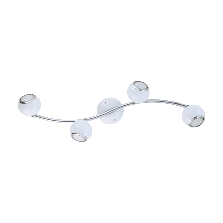 EGLO 31004 - LED-kohdevalaisin BIMEDA 4xGU10/3W LED