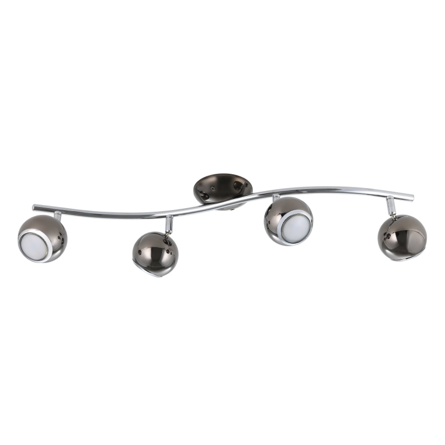 EGLO 31008 - LED-kohdevalaisin BIMEDA 4xGU10/3W LED