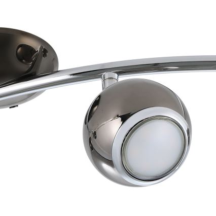 EGLO 31008 - LED-kohdevalaisin BIMEDA 4xGU10/3W LED