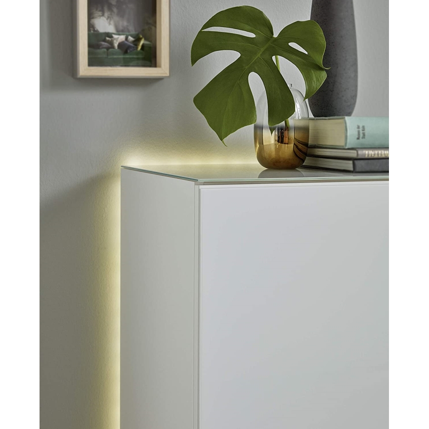 Eglo 31409 - LED RGBW Himmennettävä nauha 5m LED/11W/12/230V 2700-6500K