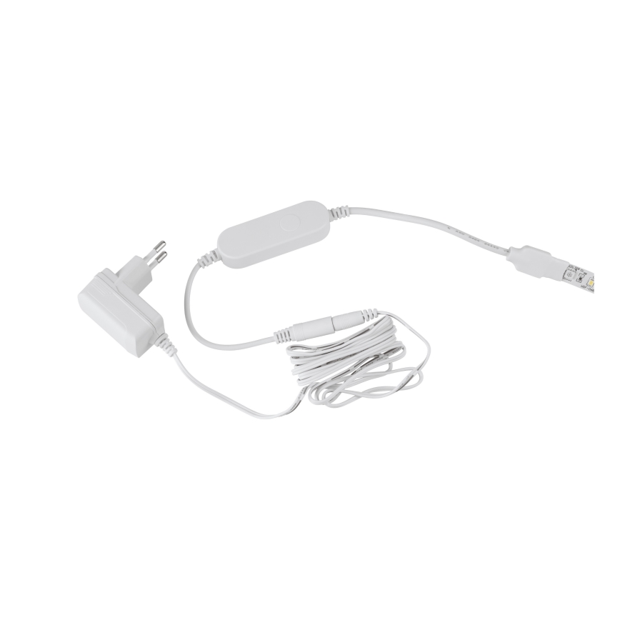 Eglo 31409 - LED RGBW Himmennettävä nauha 5m LED/11W/12/230V 2700-6500K