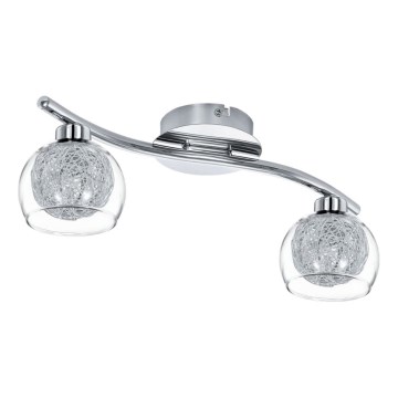 Eglo 31418 - Kohdevalaisin ROSARNO 2xG9/33W/230V