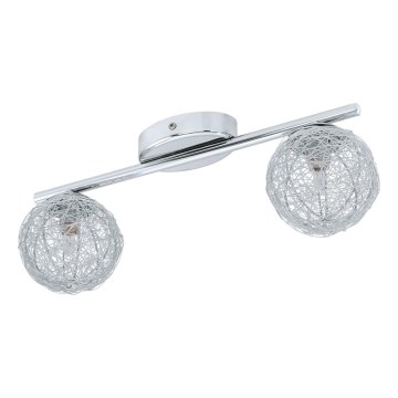 Eglo 31545 - Kohdevalaisin PRODO 2xG9/33W/230V
