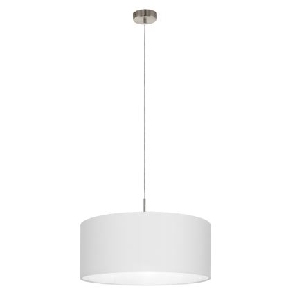 Eglo - Ripustettava kattovalaisin 1xE27/60W/230V