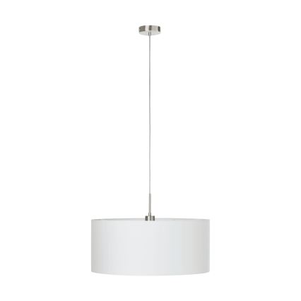 Eglo - Ripustettava kattovalaisin 1xE27/60W/230V