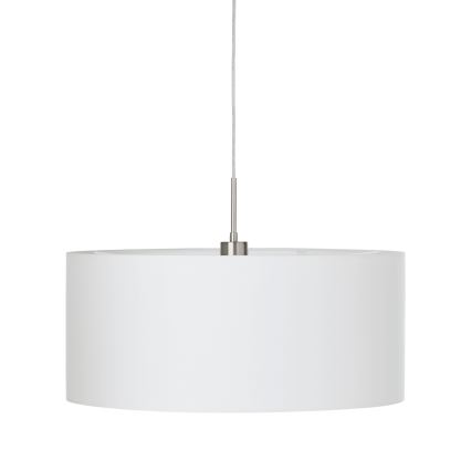 Eglo - Ripustettava kattovalaisin 1xE27/60W/230V