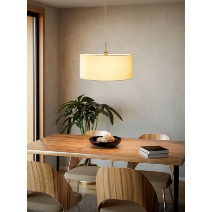 Eglo - Ripustettava kattovalaisin 1xE27/60W/230V