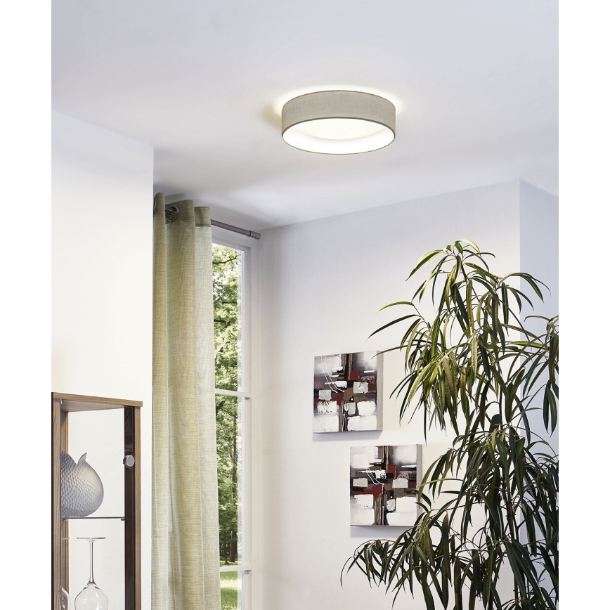 Eglo - LED kattovalaisin LED/11W/230V