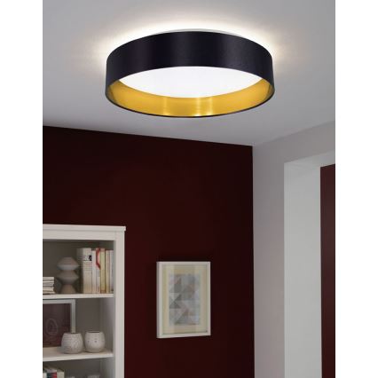 Eglo 31622 - LED-kattovalaisin MASERLO LED SMD/16W/230V