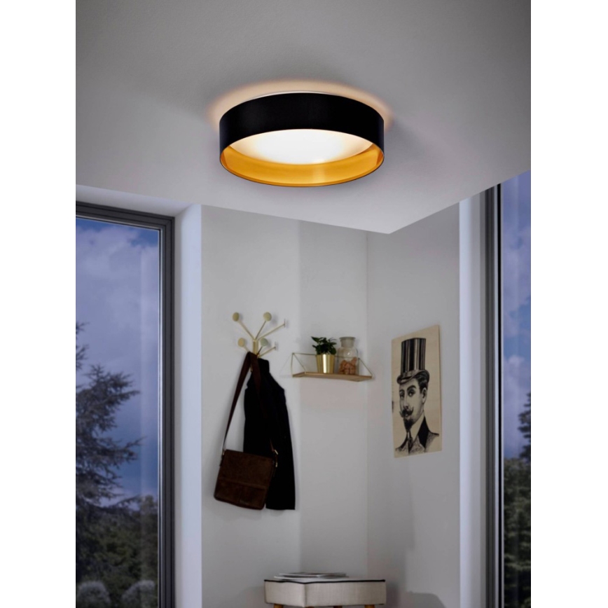 Eglo 31622 - LED-kattovalaisin MASERLO LED SMD/16W/230V