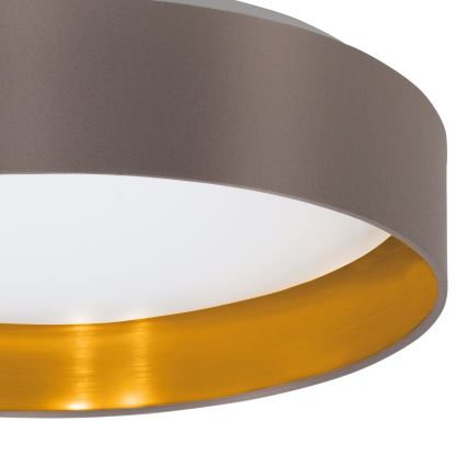 Eglo 31625 - LED-kattovalaisin MASERLO LED SMD/18W/230V