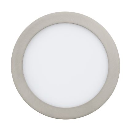 Eglo 31675 - LED-kattovalaisin FUEVA 1 LED/16,5W/230V, halkaisija 22,7 cm