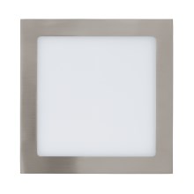 Eglo 31678 - Riippuva LED-kattovalaisin FUEVA 1 1xLED/18W/230V