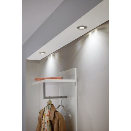 Eglo - SETTI 3x Riippuva LED-kattovalaisin TEDO 3xGU10-LED/5W/230V