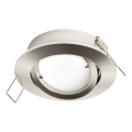 Eglo 31691 - LED-uppoasennettava valaisin TEDO 1xGU10/5W/230V