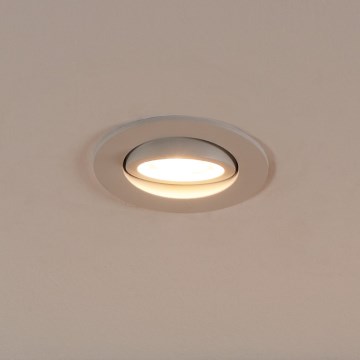 Eglo 31696 - LED RGBW Himmennettävä riippuva kattovalaisin SALICETO-Z LED/4,7W/230V 2700-6500K valkoinen