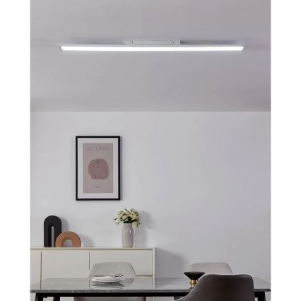 Eglo 31722 - Himmennettävä LED-kattovalaisin SALOBRENA-Z LED/33,5W/230V 2700-6500K valkoinen