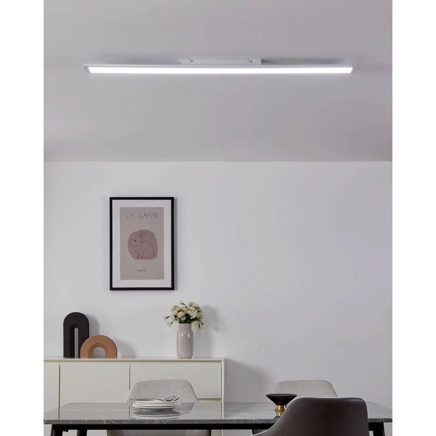Eglo 31722 - Himmennettävä LED-kattovalaisin SALOBRENA-Z LED/33,5W/230V 2700-6500K valkoinen