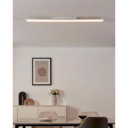 Eglo 31722 - Himmennettävä LED-kattovalaisin SALOBRENA-Z LED/33,5W/230V 2700-6500K valkoinen