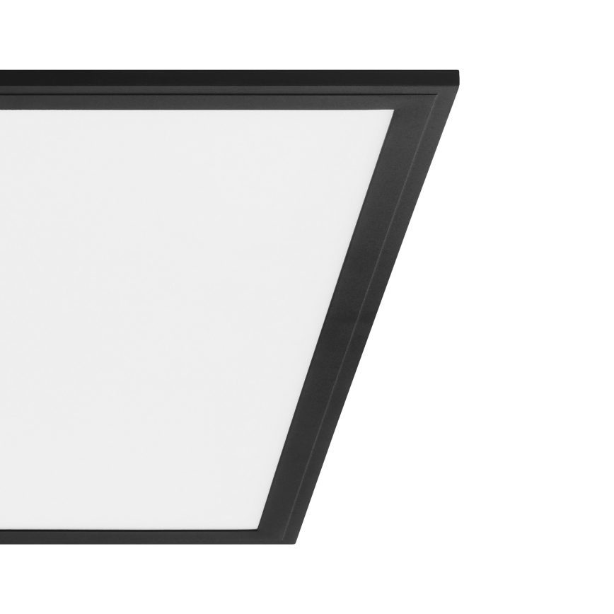 Eglo 31725 - Himmennettävä LED-kattovalaisin SALOBRENA-Z LED/33W/230V 2700-6500K musta