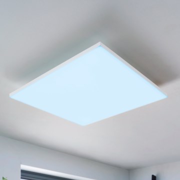 Eglo 31733 - LED RGBW Himmennettävä kattovalo TURCONA-Z LED/32,4W/230V 2700-6500K valkoinen