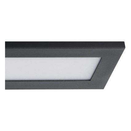 Eglo 31739 - Himmennettävä LED-kattovalaisin SALOBRENA-Z LED/33,5W/230V 2700-6500K musta