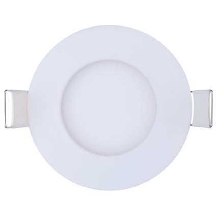 Eglo 31741 - 3 kpl setti: himmennettävät kylpyhuoneen uppovalaisimet FUEVA-Z LED/2,8W/230V 2700-6500K IP44, valkoinen, halkaisija 8,5 cm