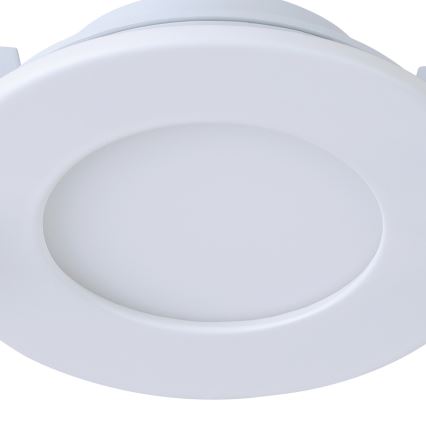 Eglo 31741 - 3 kpl setti: himmennettävät kylpyhuoneen uppovalaisimet FUEVA-Z LED/2,8W/230V 2700-6500K IP44, valkoinen, halkaisija 8,5 cm