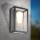 Eglo 31778 - LED RGBW himmennettävä ulkoseinävalaisin ALAMONTE-Z LED/4,9W/230V 3000K IP44 musta
