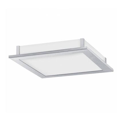 Eglo 31897 - AURIGA-kattovalaisin 4xE14/40W/230V 38,5x38,5 cm mattakromi