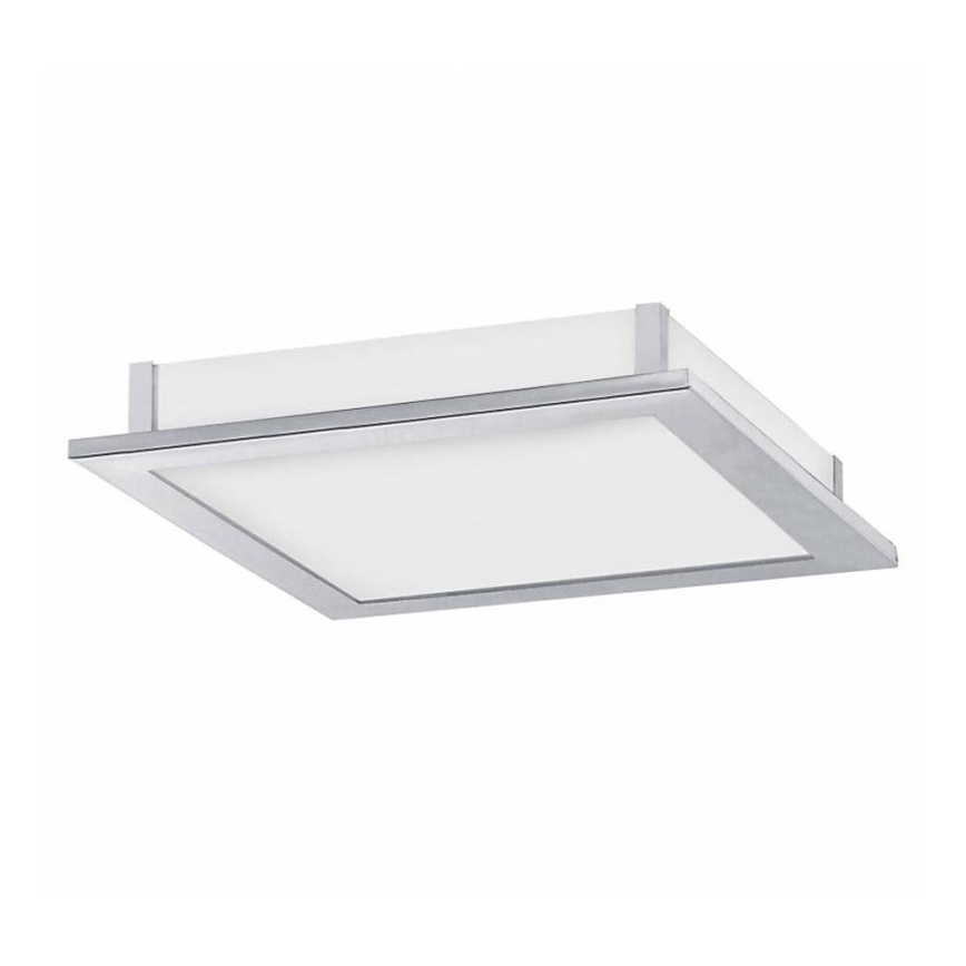 Eglo 31897 - AURIGA-kattovalaisin 4xE14/40W/230V 38,5x38,5 cm mattakromi