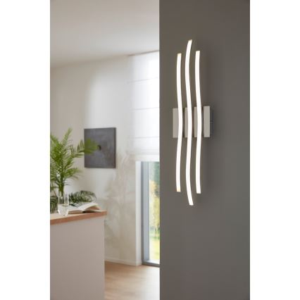 Eglo 31995 - LED-kattovalaisin RONCADE LED/26W/230V