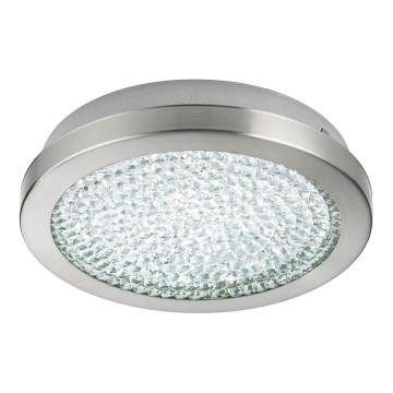 Eglo 32046 - LED-kristallikattovalaisin AREZZO 2 LED/17,92W/230V