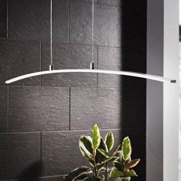 Eglo 32048 - LED-kattokruunu LASANA LED/14W/230V