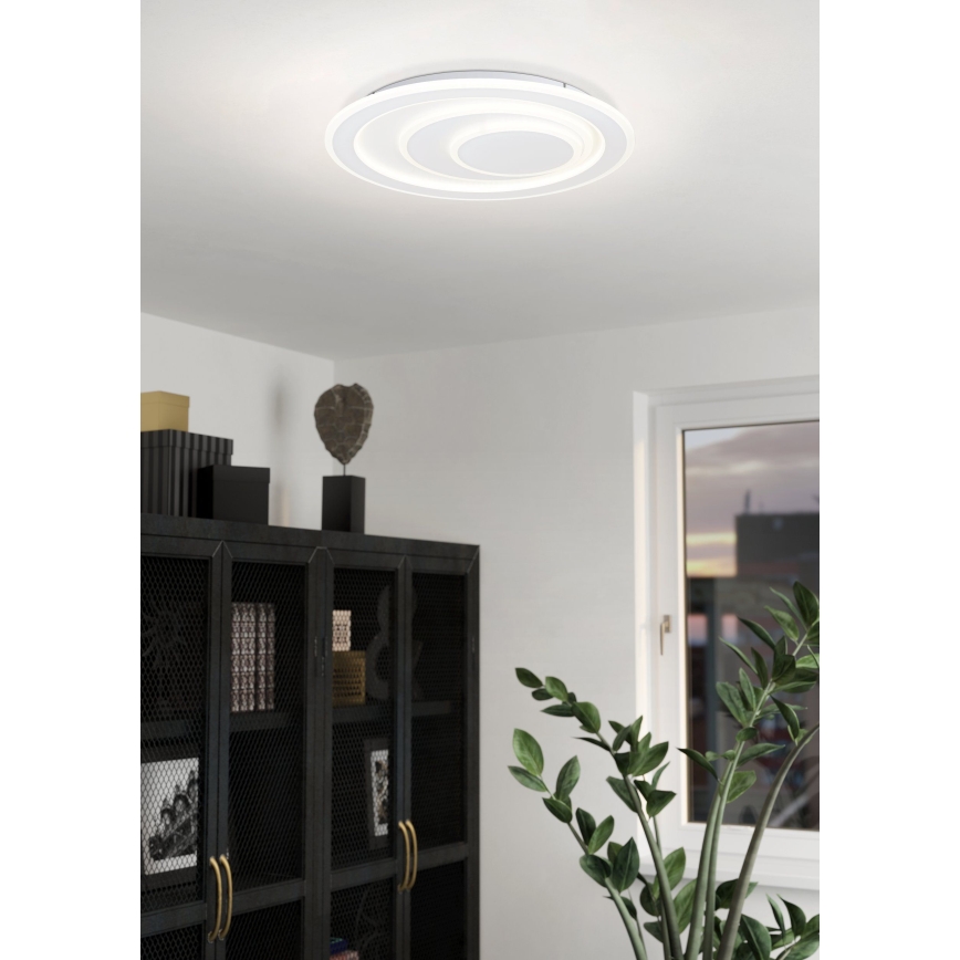 Eglo  - LED-kattovalaisin LED/21W/230V halkaisija 48 cm