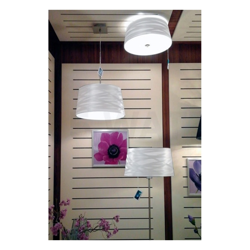 Eglo 32111 - Kattovalo FONSEA 1 2xE27/60W/230V