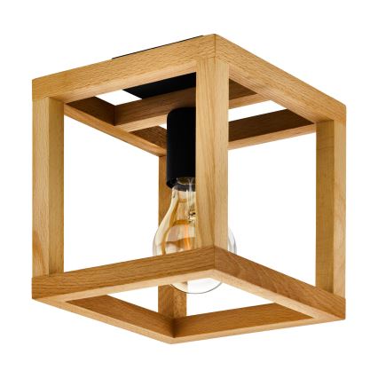 Eglo 32146 - Kattovalaisin BLACKCROWN 1xE27/40W/230V