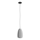 Eglo 32165 - CHELVEY-riippuvalaisin johdolla, 1xE27/40W/230V, halkaisija 20 cm