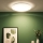 Eglo 32308 - LED-kattovalaisin MARS 3xLED/11W/230V halkaisija 25 cm valkoinen