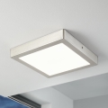 Eglo 32446 - LED-kattovalaisin FUEVA 1 LED/24W/230V 30x30 cm