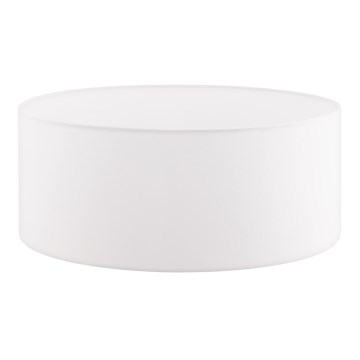 Eglo 32471 - Universaali lampunvarjostin TUNJA E27 halkaisija 38 cm valkoinen