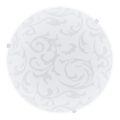 Eglo 32606 - LED-kattovalaisin MARS LED/11W/230V Ø 25 cm
