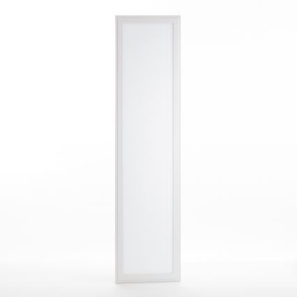 Eglo 32734 - LED RGBW himmennettävä pinta-asennettava 2-in-1 SALOBRENA-C LED/34W/230V valkoinen + kaukosäädin