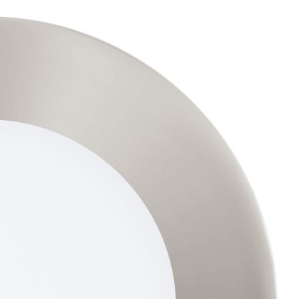 Eglo - LED RGB himmennettävä upotettava kattovalaisin FUEVA-C LED/5,4W/230V halkaisija 12 cm