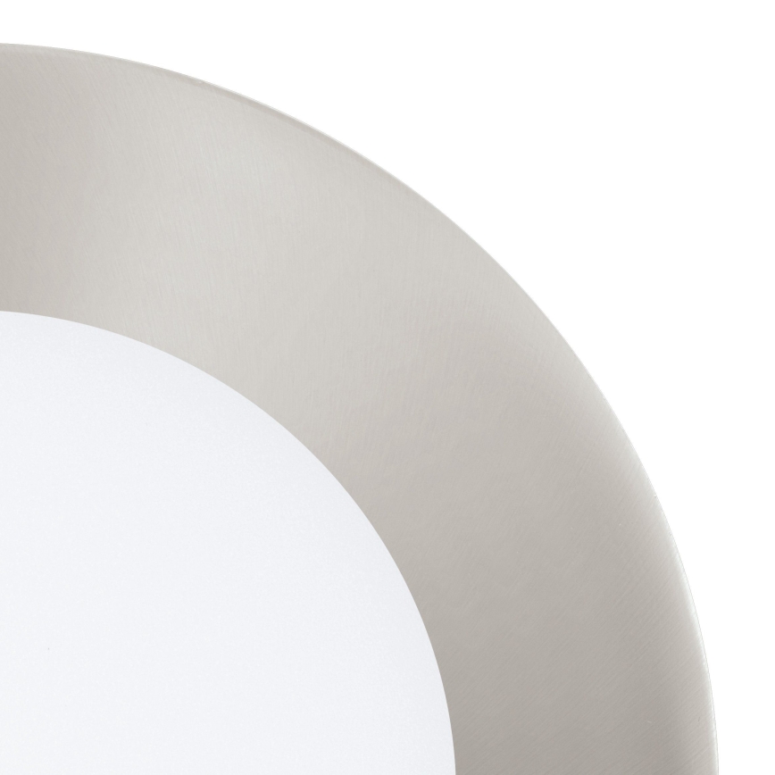 Eglo - LED RGB himmennettävä upotettava kattovalaisin FUEVA-C LED/5,4W/230V halkaisija 12 cm