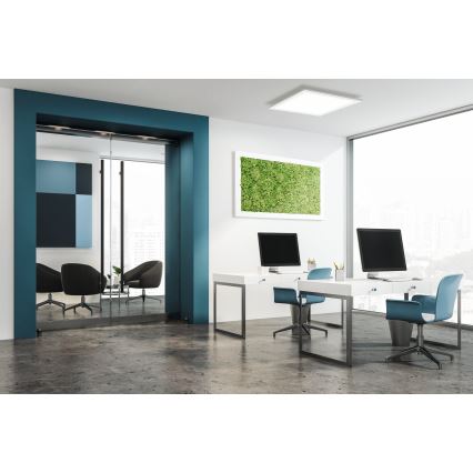 Eglo 32812 - LED-kattopaneeli SALOBRENA LED/16W/230V